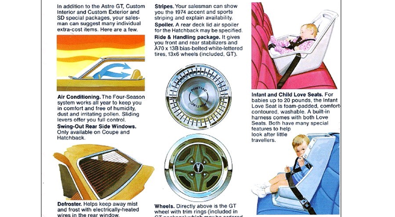 Image: Pontiac brochure